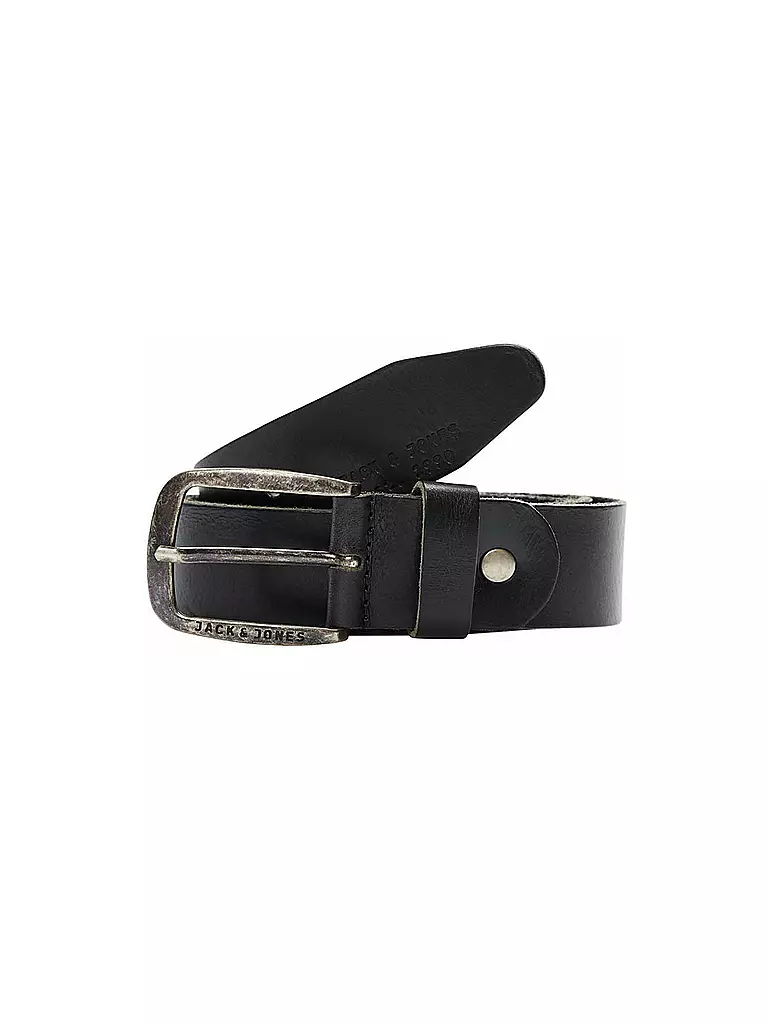 JACK & JONES Ledergürtel 