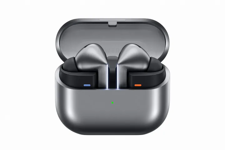 Samsung | Galaxy Buds3 Pro Silver