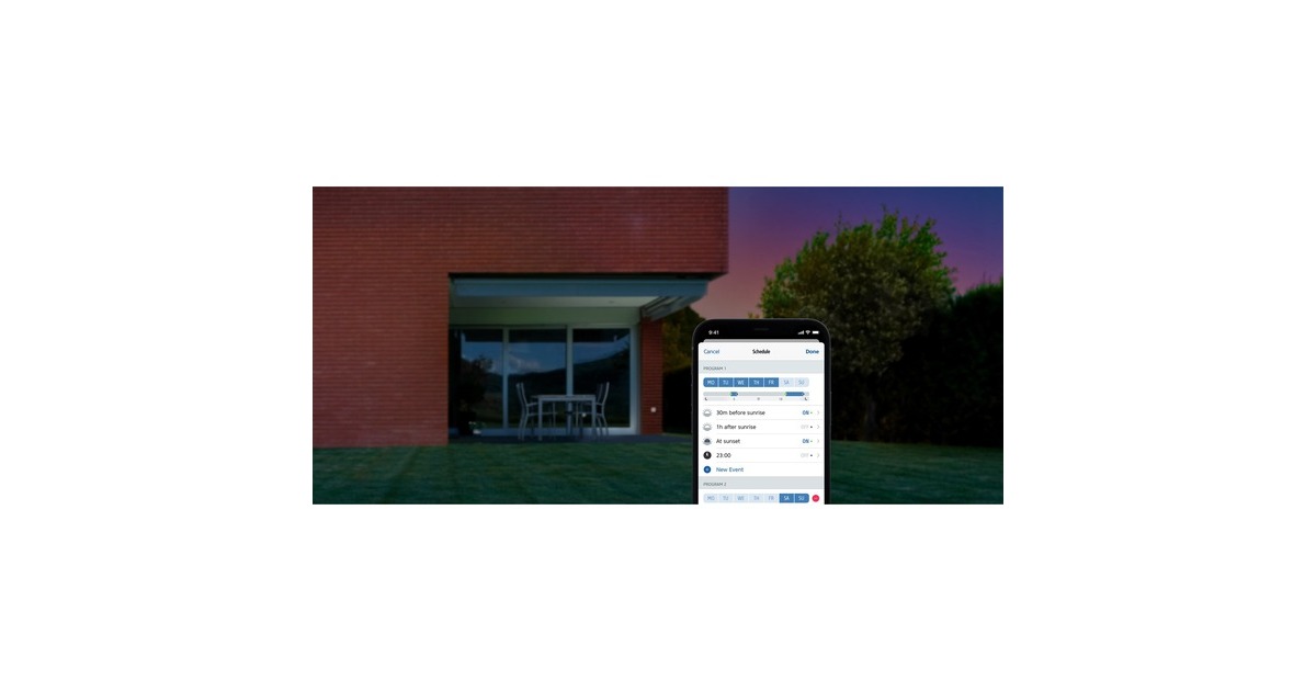 eveLight Switch Connected Wall Switch schakelaar  (Bluetooth, Thread)