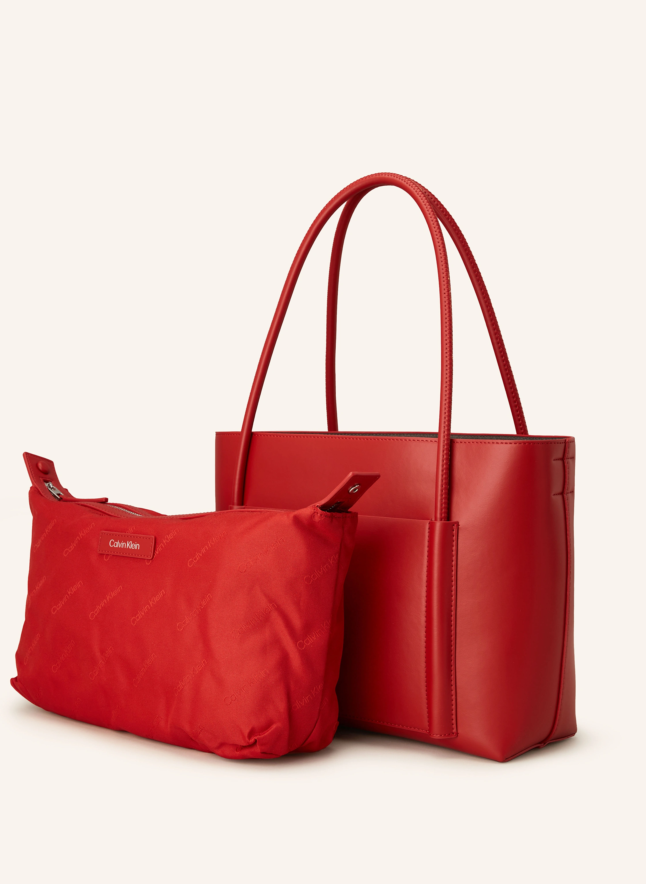 Calvin Klein Shopper LINN MEDIUM mit Pouch