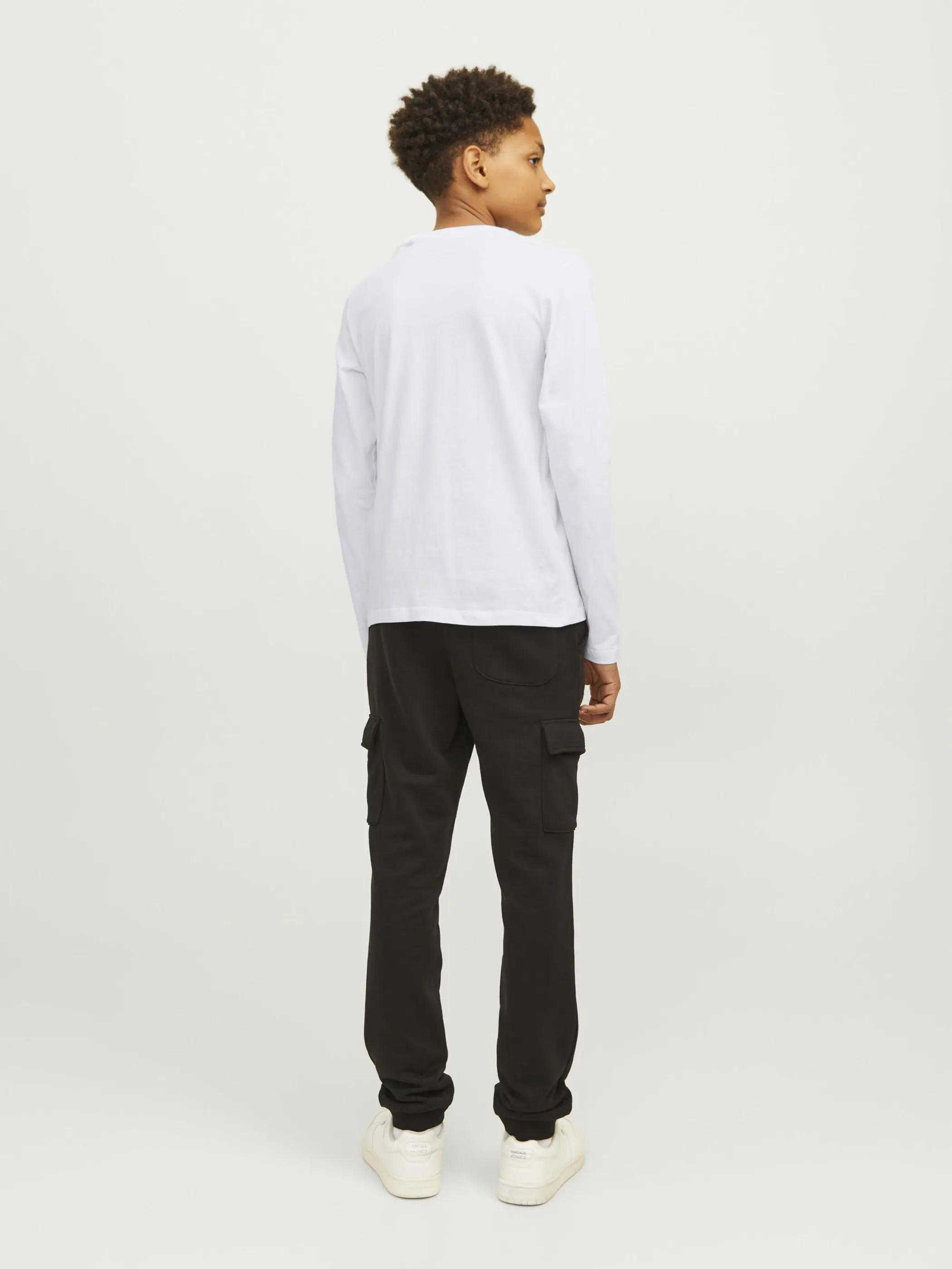Jack&Jones Junior JJESWIFT TEE LS NOOS Longsleeve