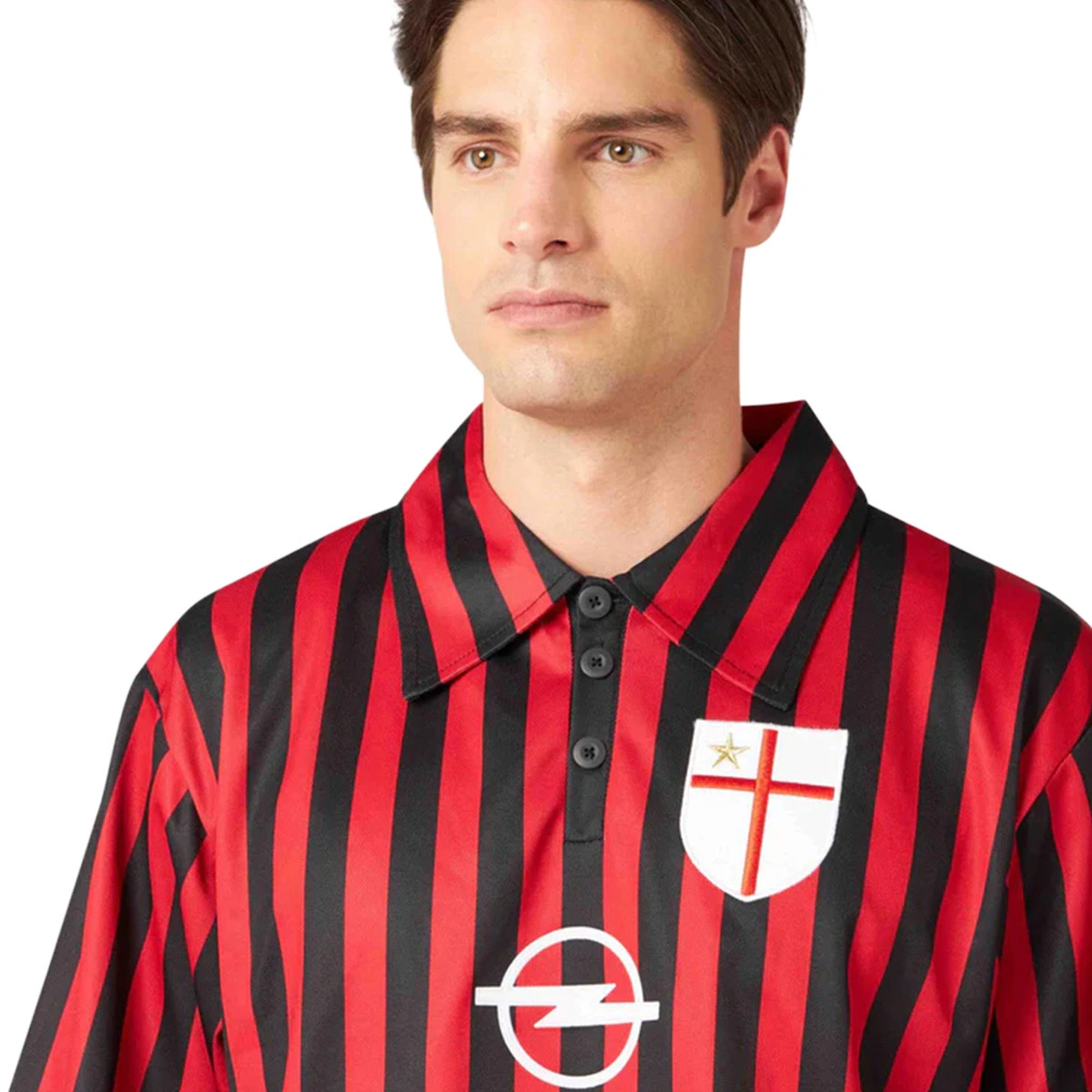 T-Shirt AC Milan Centenário 2000