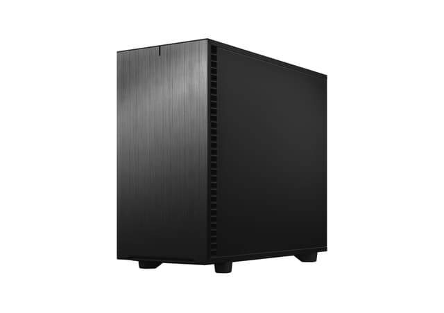 Fractal Define 7 computerkabinet (solid sort)