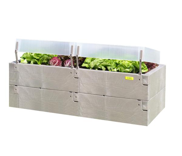 Juwel Hochbeet Timber Anzucht-Set 2in1, ca.