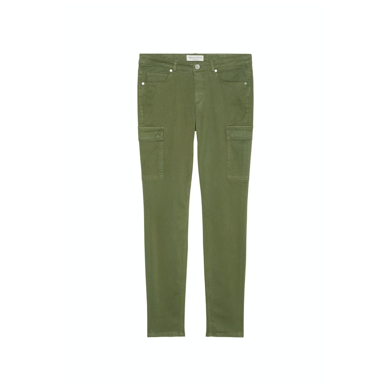Marc o'Polo 5 Pocket, mid waist, slim fit,