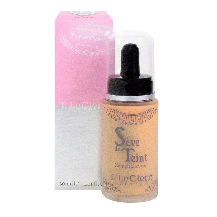 Sève de teint coloris 03 foncé 30ml