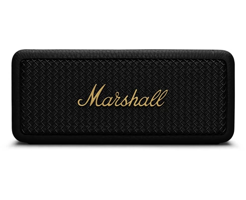 Marshall Emberton II - Black and Brass