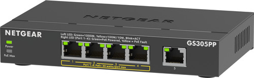 Netgear GS305PPv3