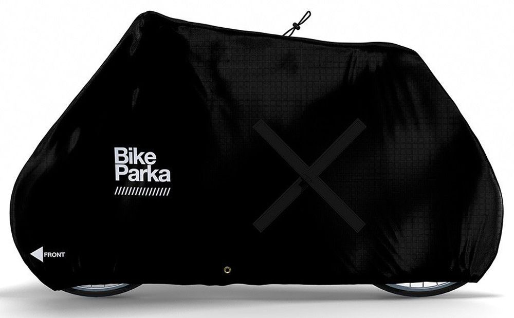 BikeParka URBAN - Fahrradabdeckung kaufen | Bike-Discount