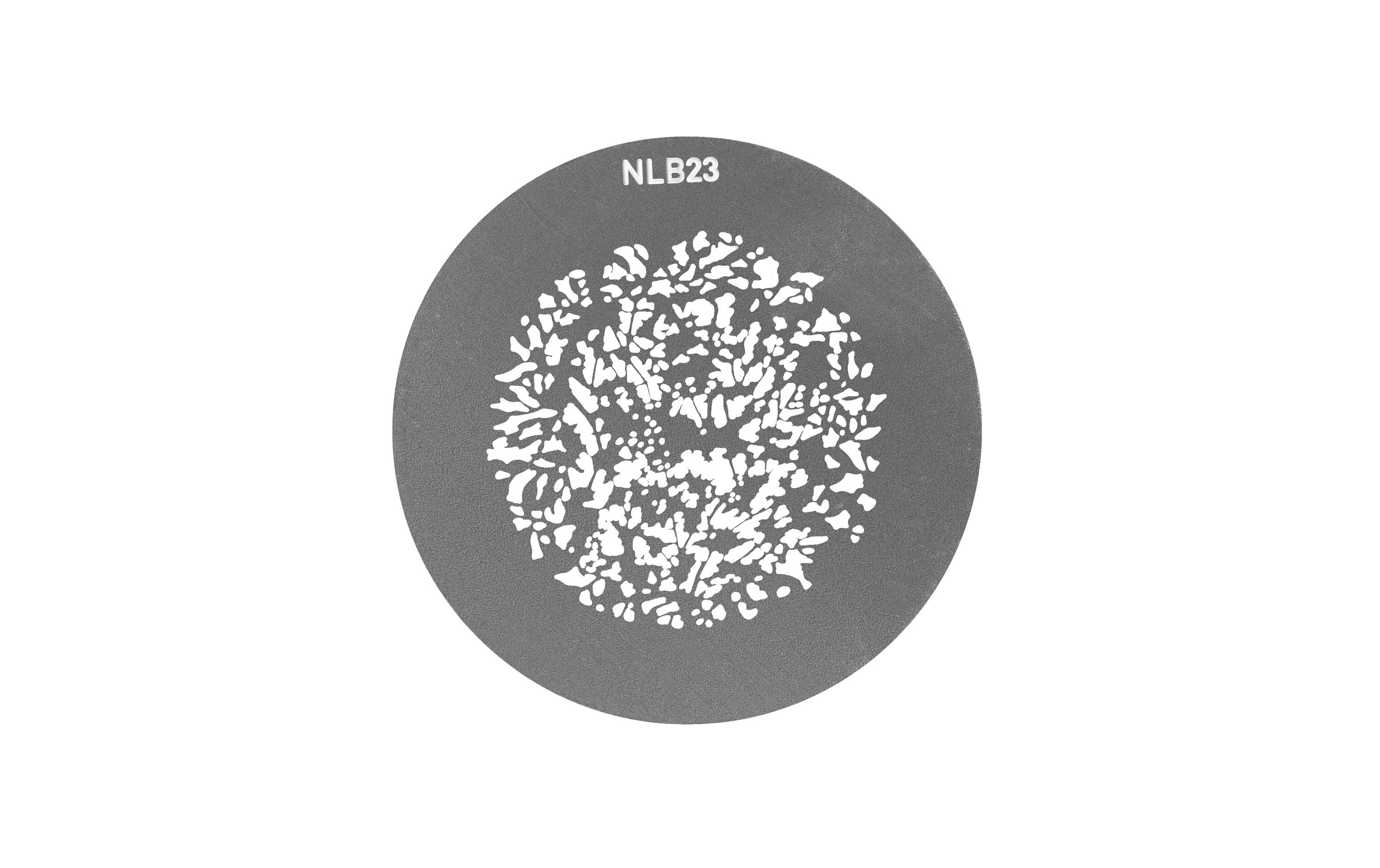 AS-GB-B-SET2 Gobo Set 2Gobo Set 2 zu Bowens Mount Projektionsaufsatz