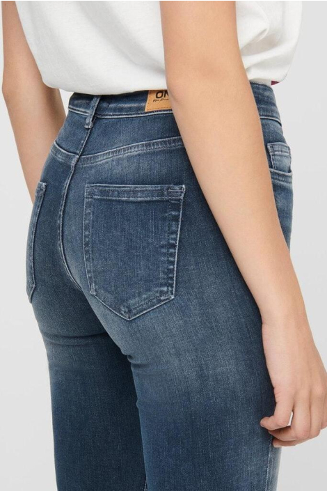 Only blauwe dames jeans