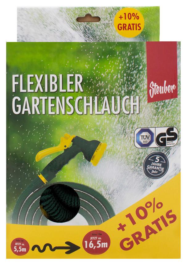 Steuber Gartenschlauch Flexi