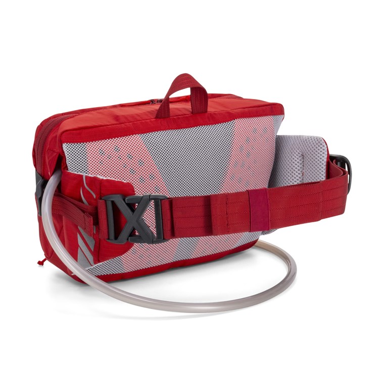 Swix V Vantage 3L Hydration Hip Pack Swix Red