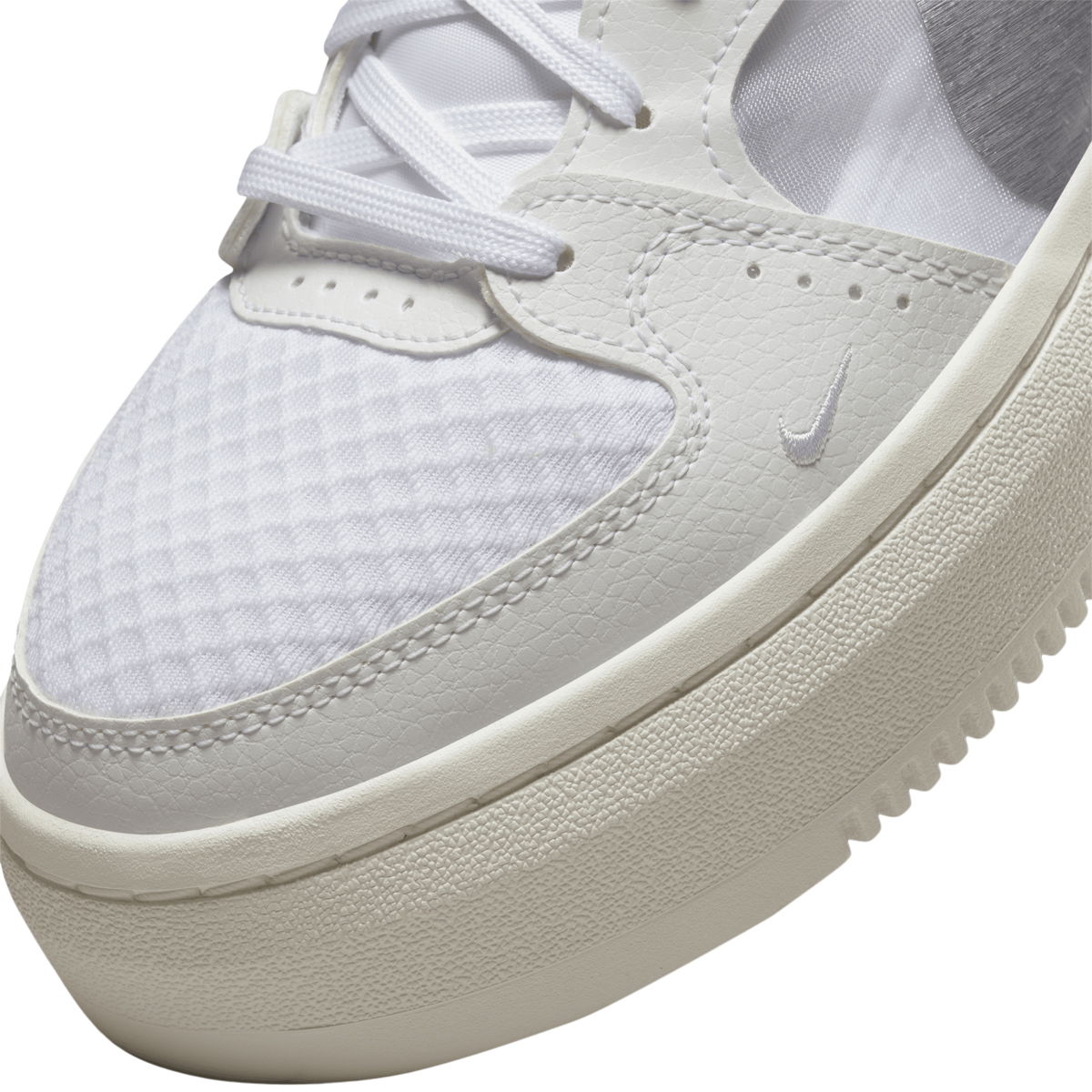 Nike Court Vision Alta Sneakers Dame