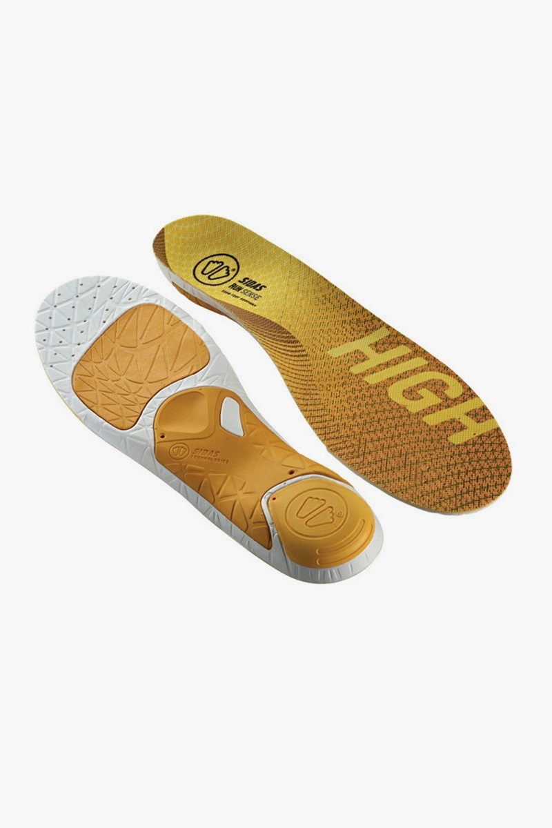 Sidas Run 3 Feet Sense High 39-41 Einlegesohle