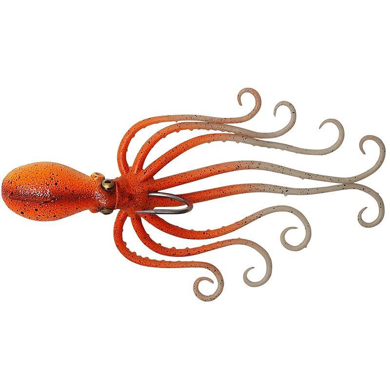 Octopus Savage Gear 3D Octopus - 120G