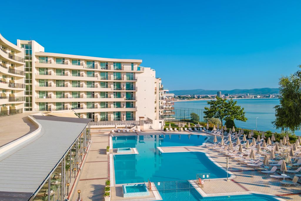 Fly & Go Festa Panorama All Inclusive - Hotel