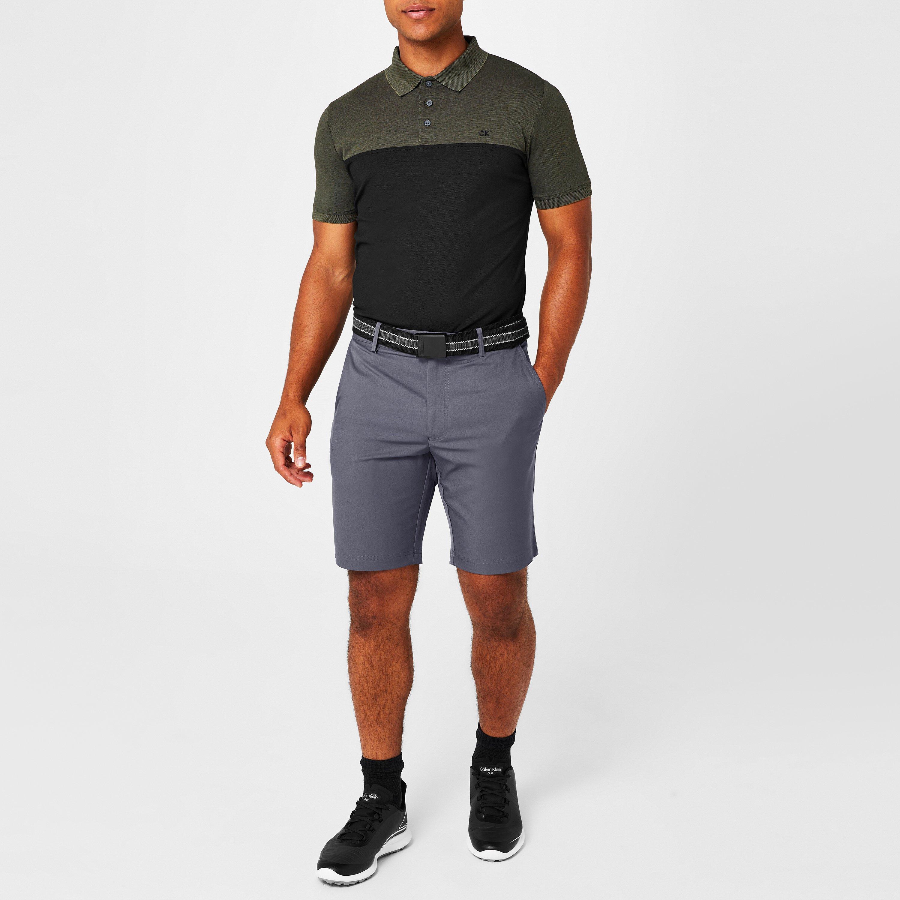 Calvin Klein Golf Bullet Shorts Mens