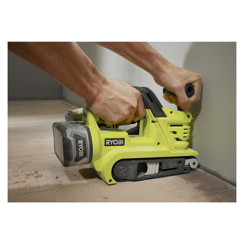Båndsliper 18 V
