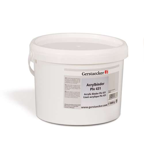 GERSTAECKER Acrylbinder Plv 431