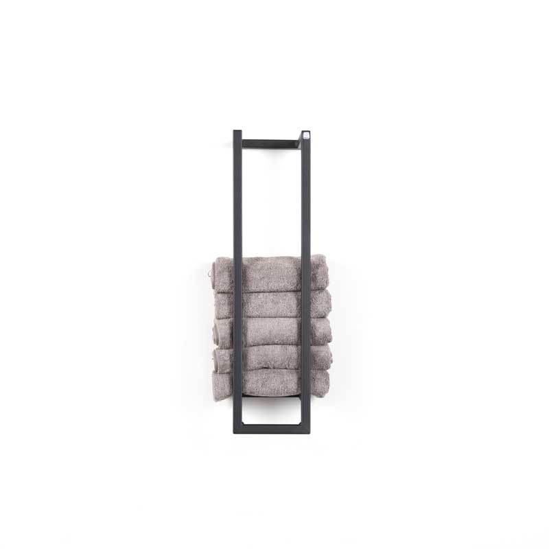TLF handdoekenrek Denver medium met handdoekbeugel