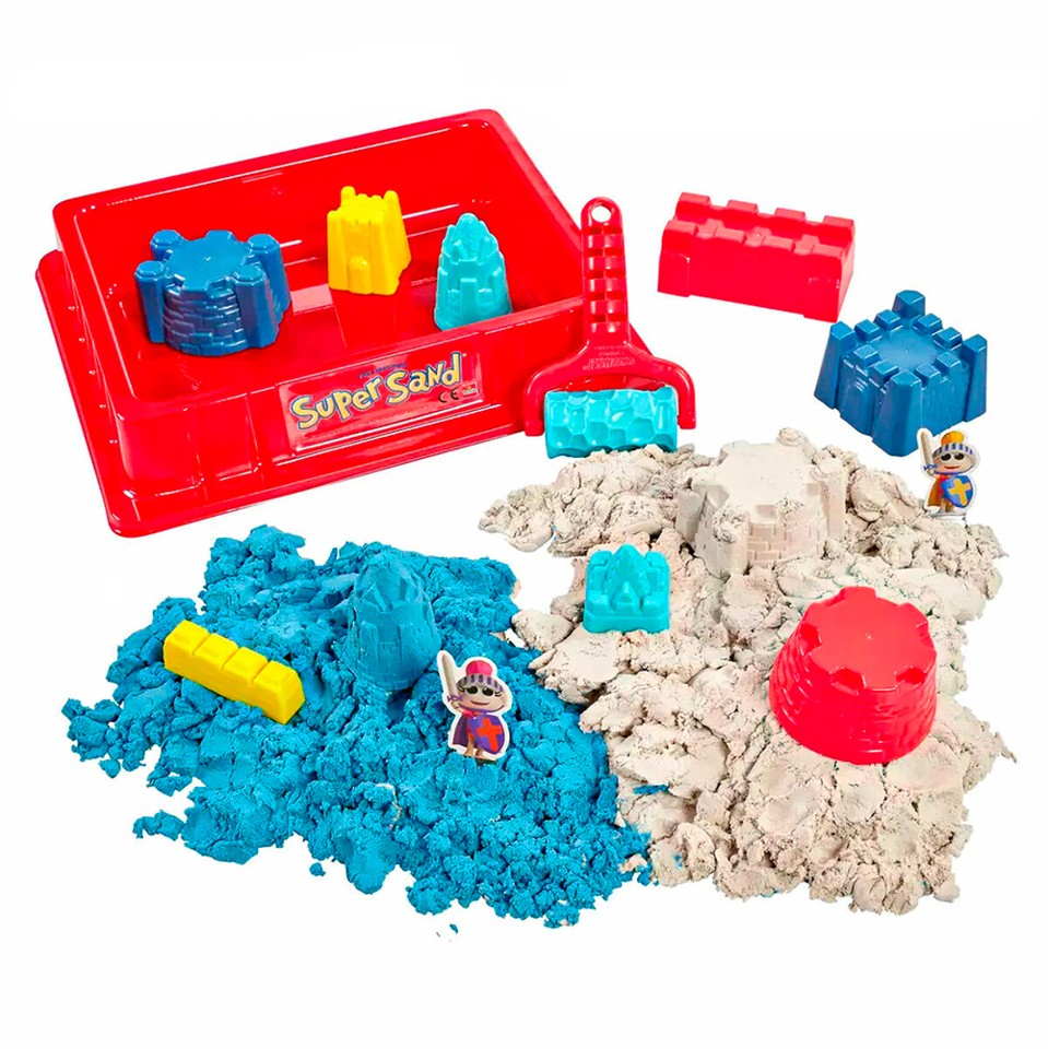 Super Sand - Castle Adventure
