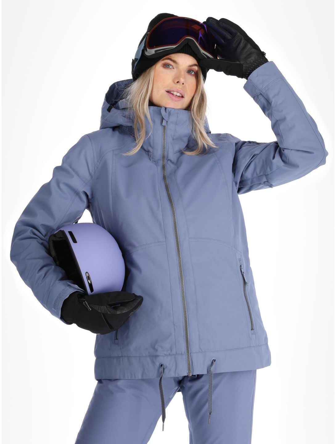 Meade ski-jas dames