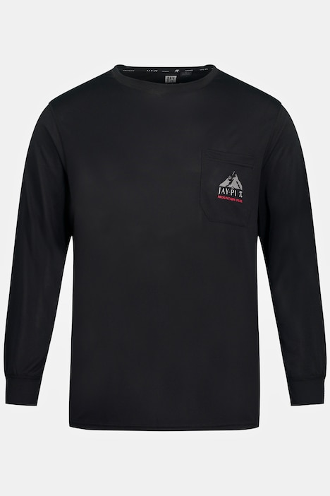 JAY-PI Trekking-Longsleeve, Outdoor, Langarm, Funktion