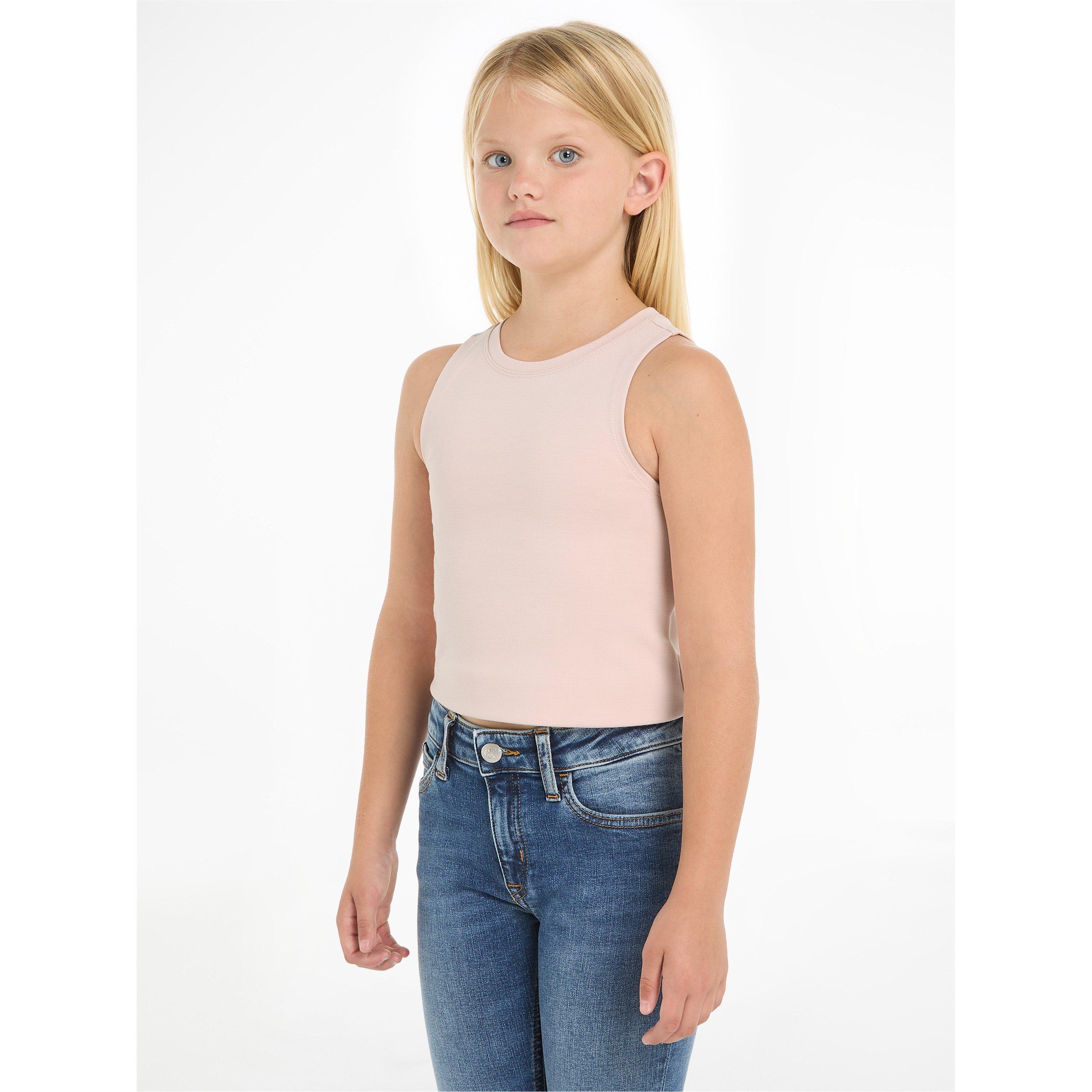Calvin Klein Jeans Logo Vest Juniors