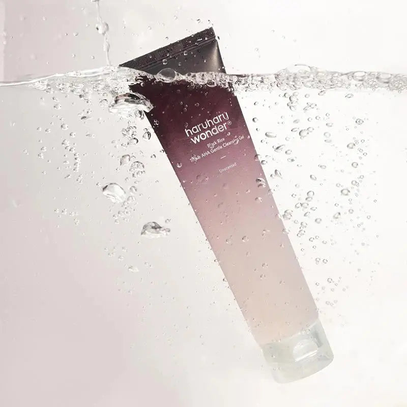 Black RiceTriple AHA Gentle Cleansing Gel