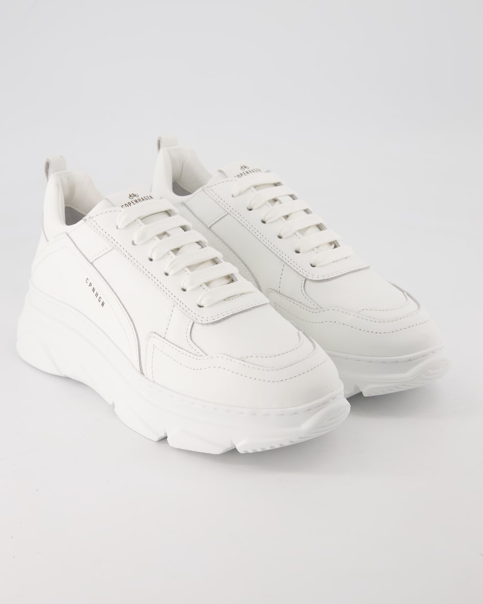 Copenhagen Studios CPH40 Sneaker in Weiß
