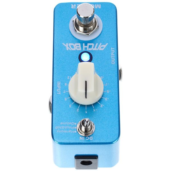 Mooer Pitch Box