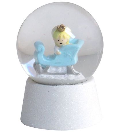 Kids by Friis Mini Snekugle - ?:4,3 cm - Snedronningen
