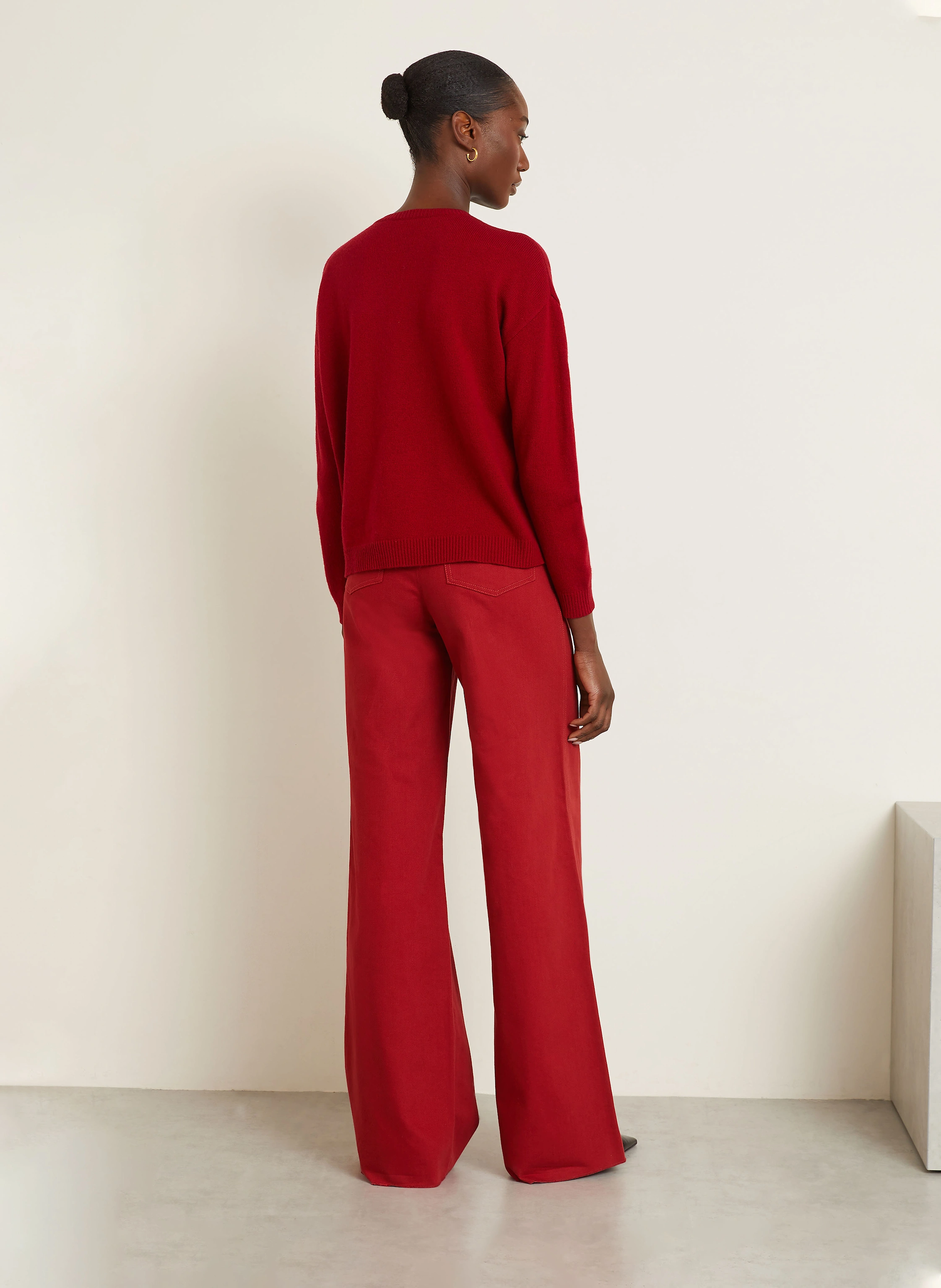 Max Mara Marlenehose RUGGERO