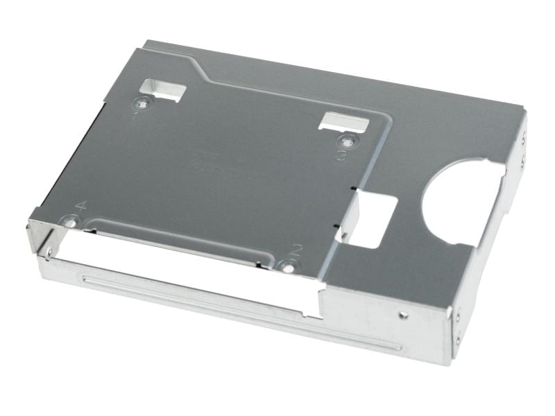 HPE Enablement Kit MicroServer Gen10 SFF NHP SATA Converter HPE MicroSvr Gen10 NHP SFF Converter Kit