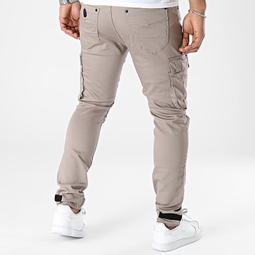 Pantalon Cargo 1990006 Beige