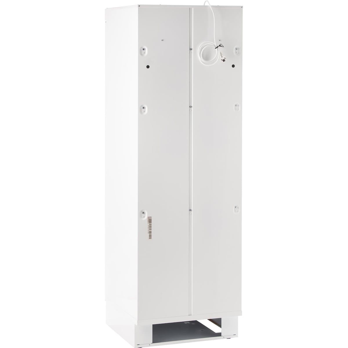 Cylinda tørkeskap TS3190V (hvit)