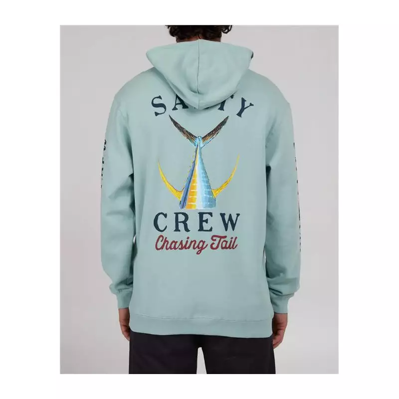 Sweat à capuche SALTY CREW Tailed Fleece Mackerel