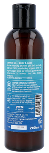 Benecos Body & Hair 2-in-1 Shower Gel 200ML