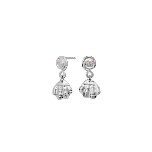 Maanesten Conca Øreringe, 925 Sterling Silver