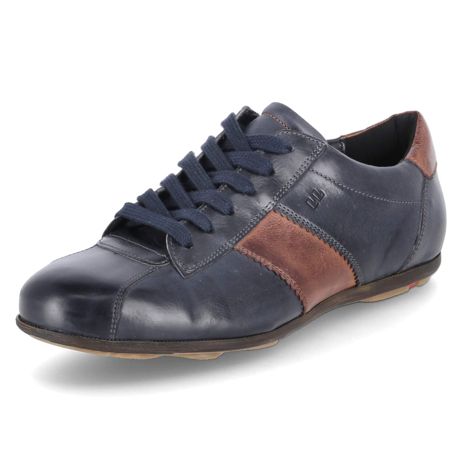 Lloyd Low Sneaker BARKER - 1 - kenia/midnight
