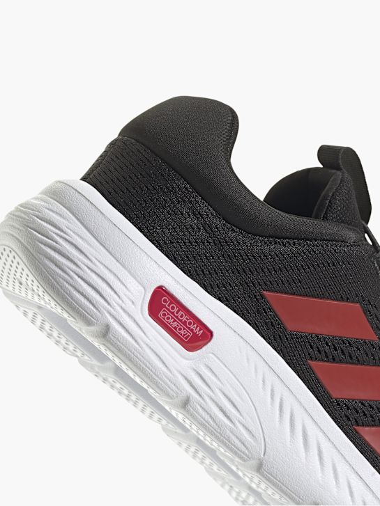 adidas CLOUDFOAM COMFY EL Sneaker Schwarz