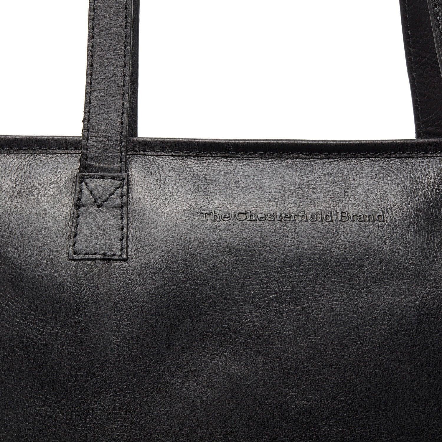 The Chesterfield - Pisa - Leren shopper
