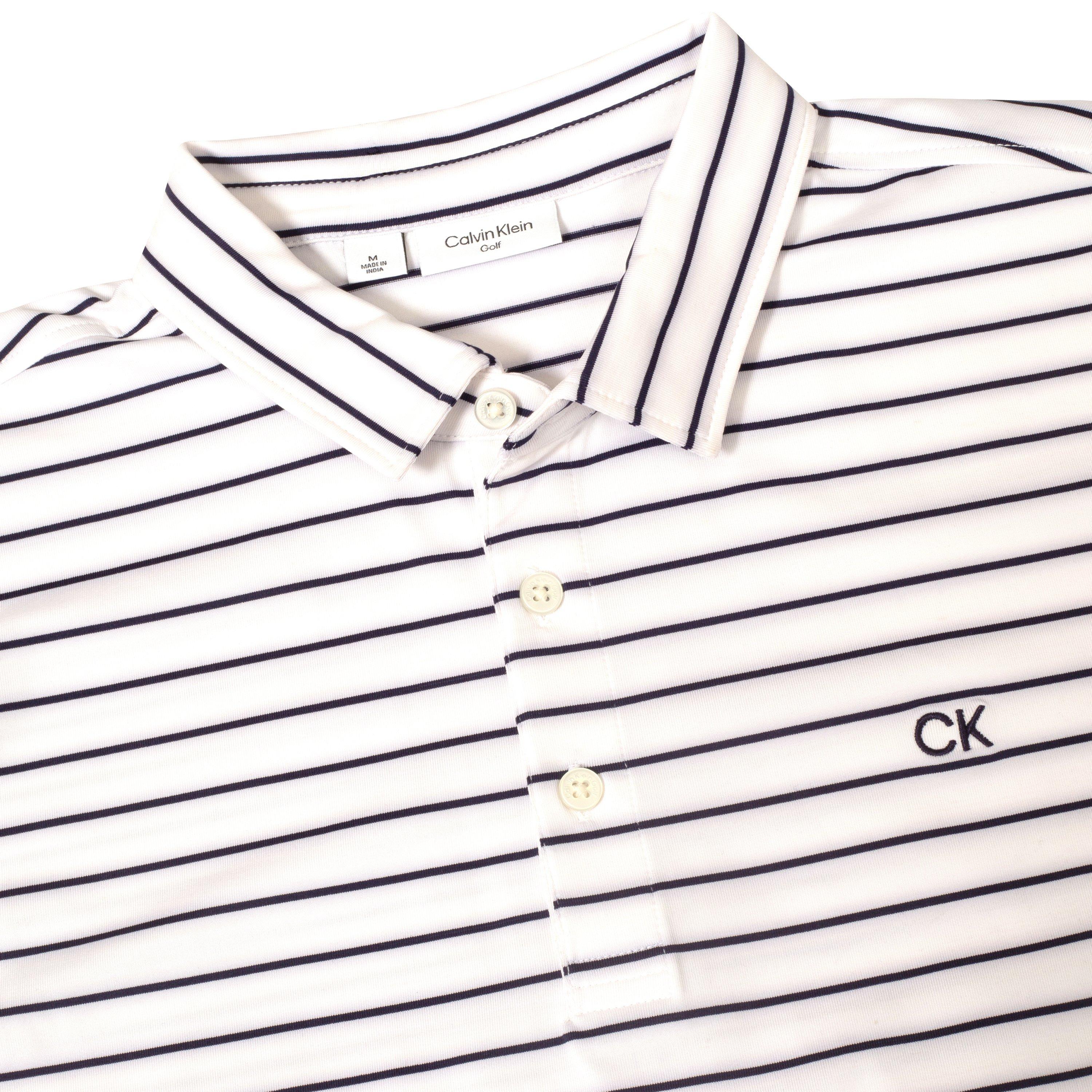 Calvin Klein Golf CK Silverstone Polo Shirt Mens