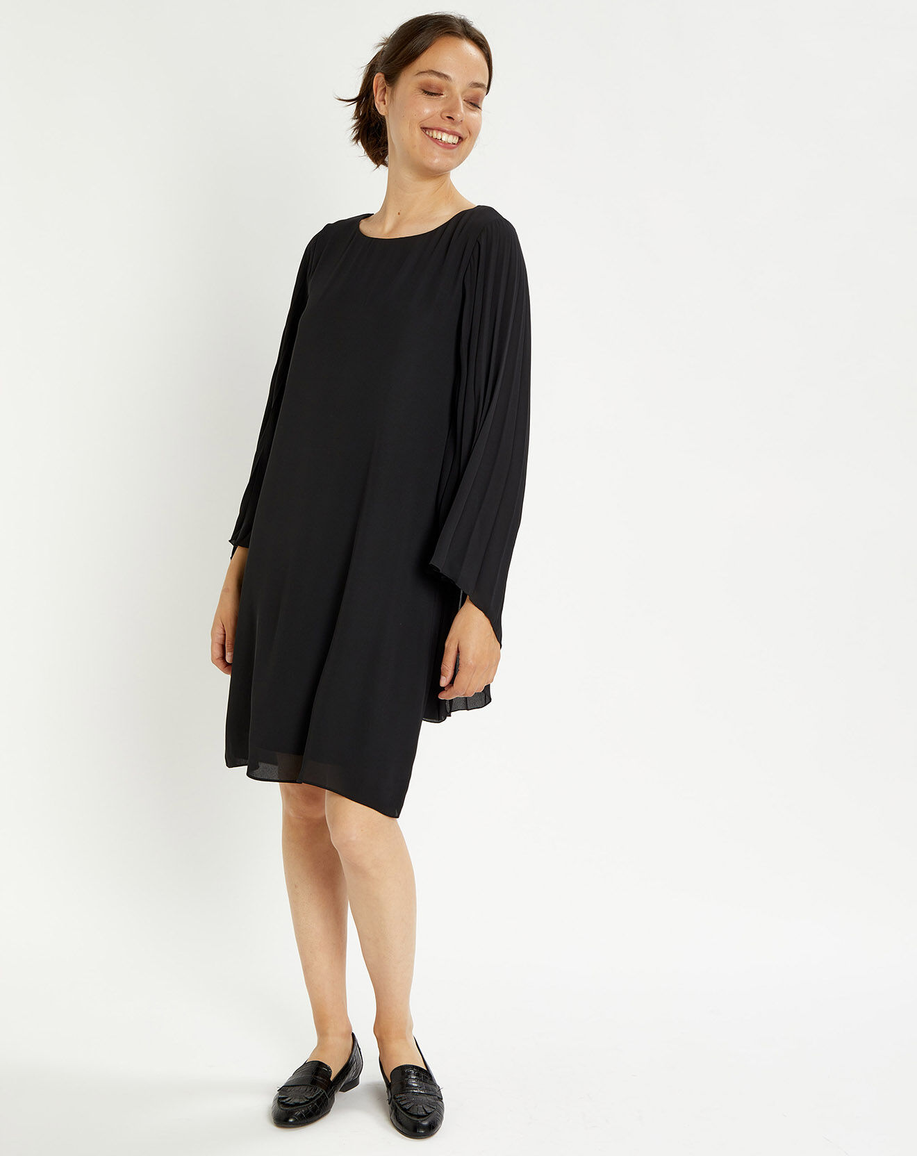 Lauren Vidal Robe Dresses noire