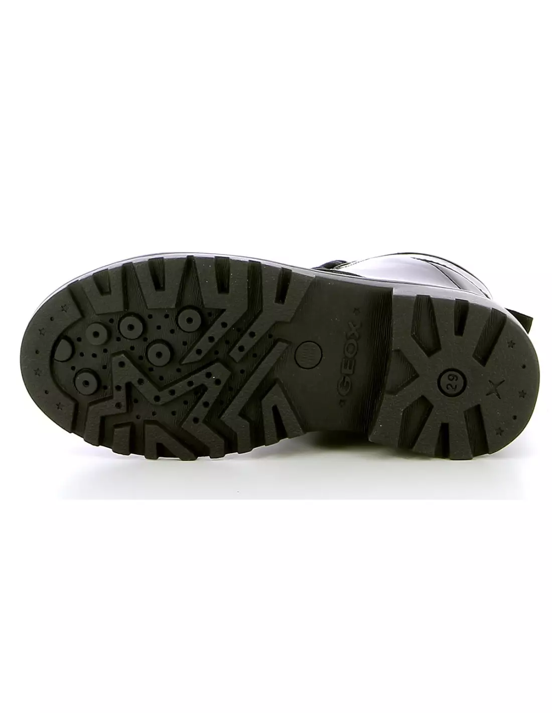 GEOX CASEY - Boots & bottines Noir