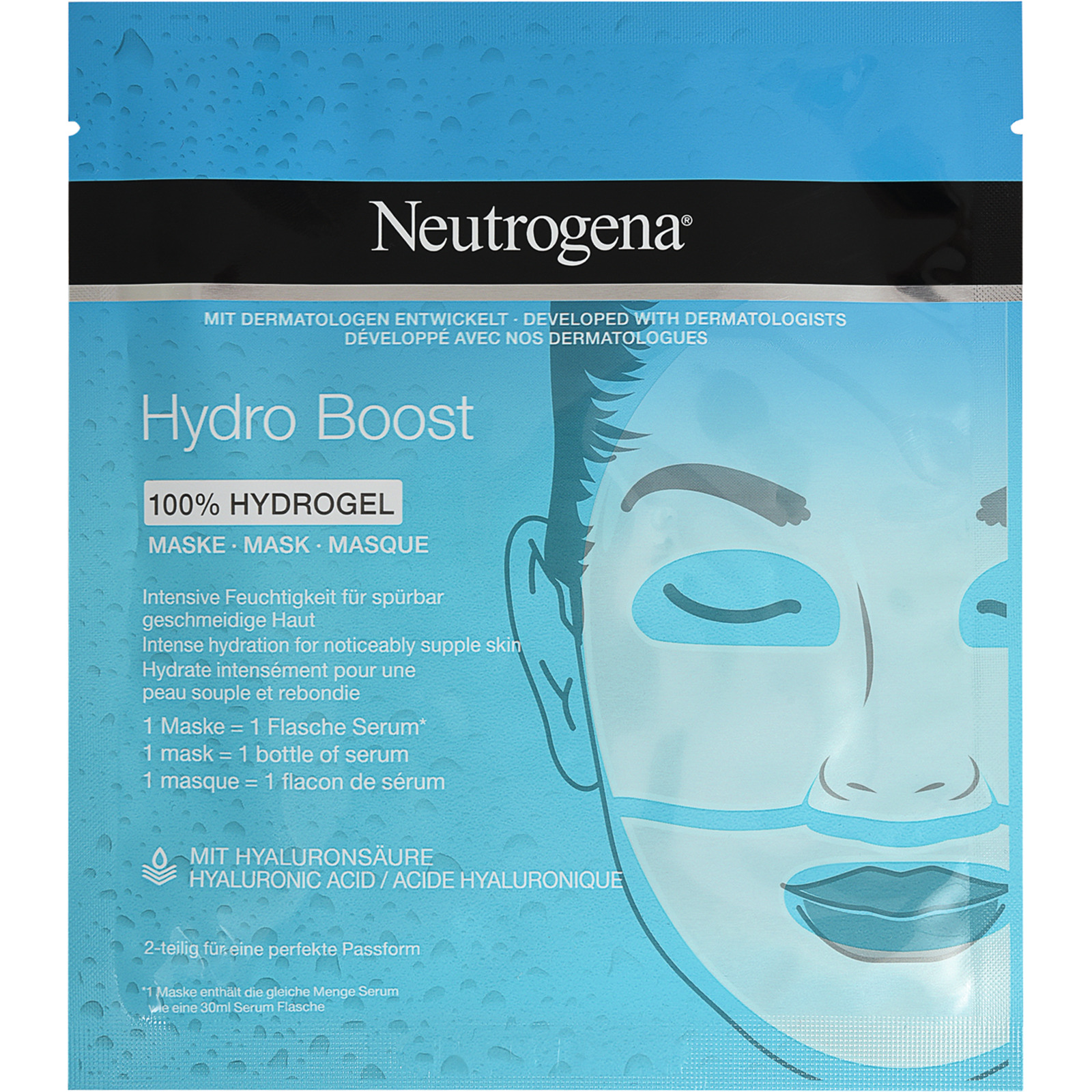 Neutrogena Gesichtsmaske Hydro Boost 30 ml