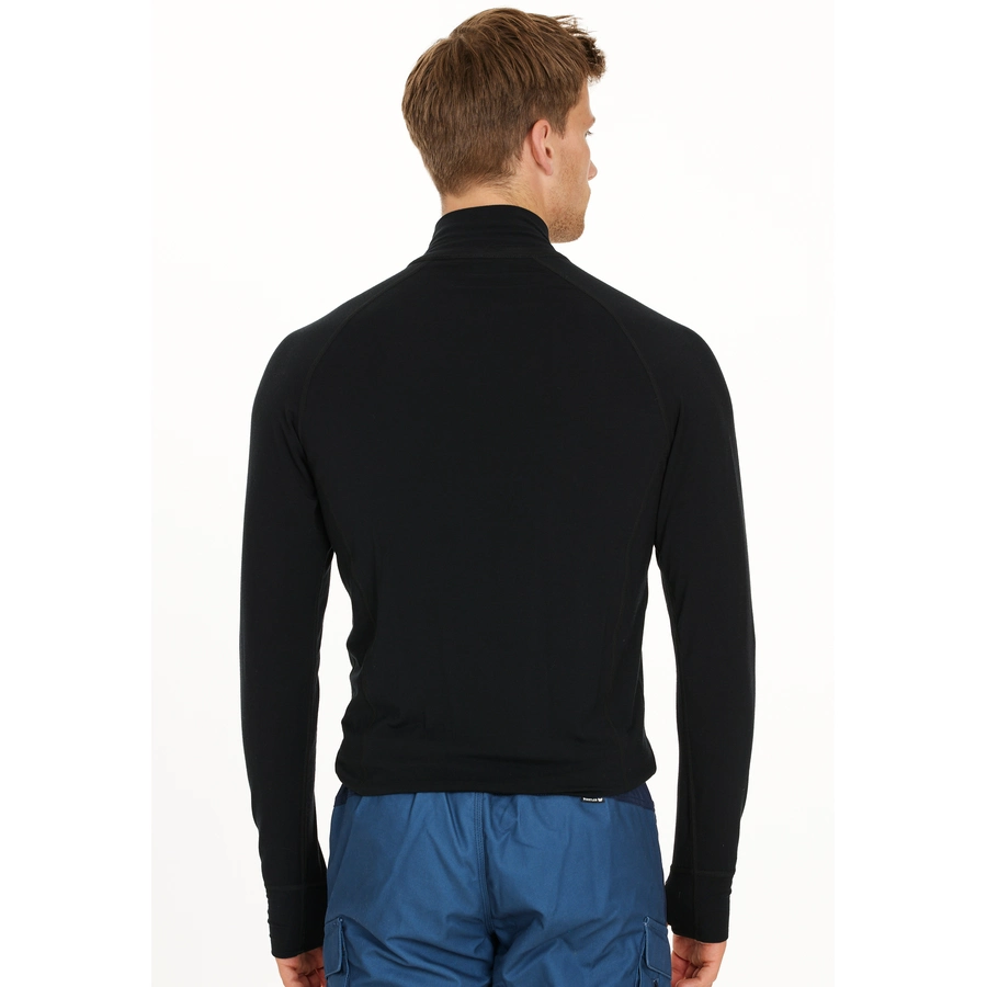 Whistler Langes Unterhemd Bosco 1001 Black