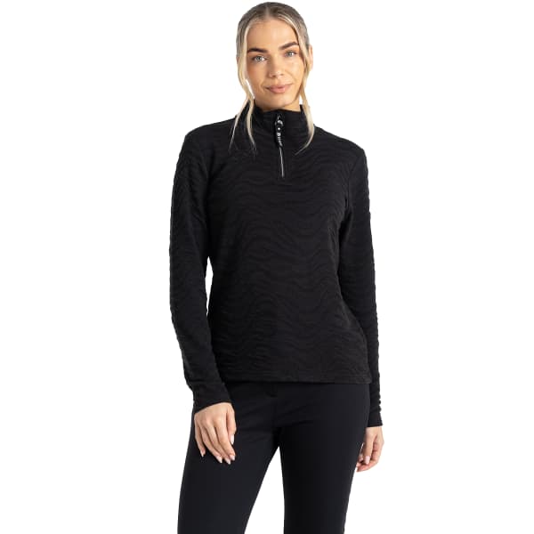 Sweat polaire DARE 2B GLAMOURIZE MIDLAYER BLACK