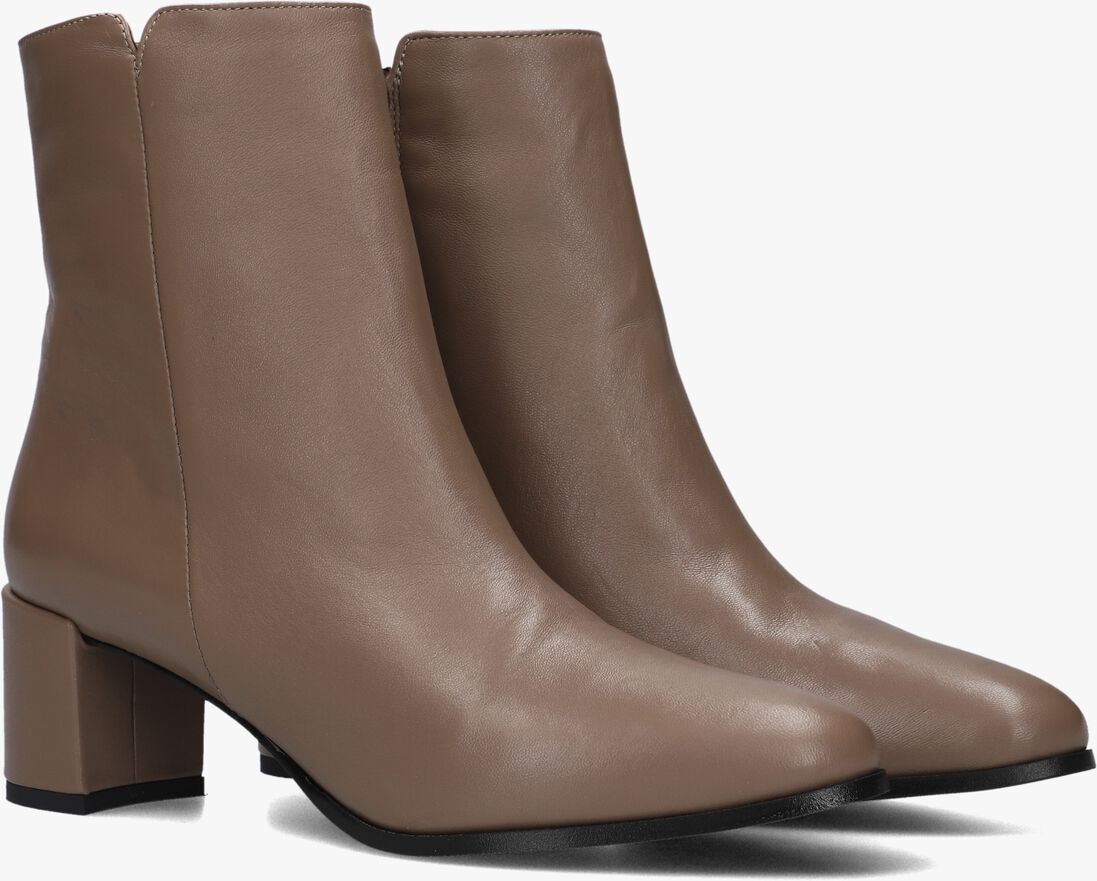 taupe notre-v enkellaarsjes 8560
